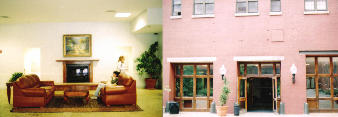 AM Painting - Student Housing - Inerteriors & Exteriors